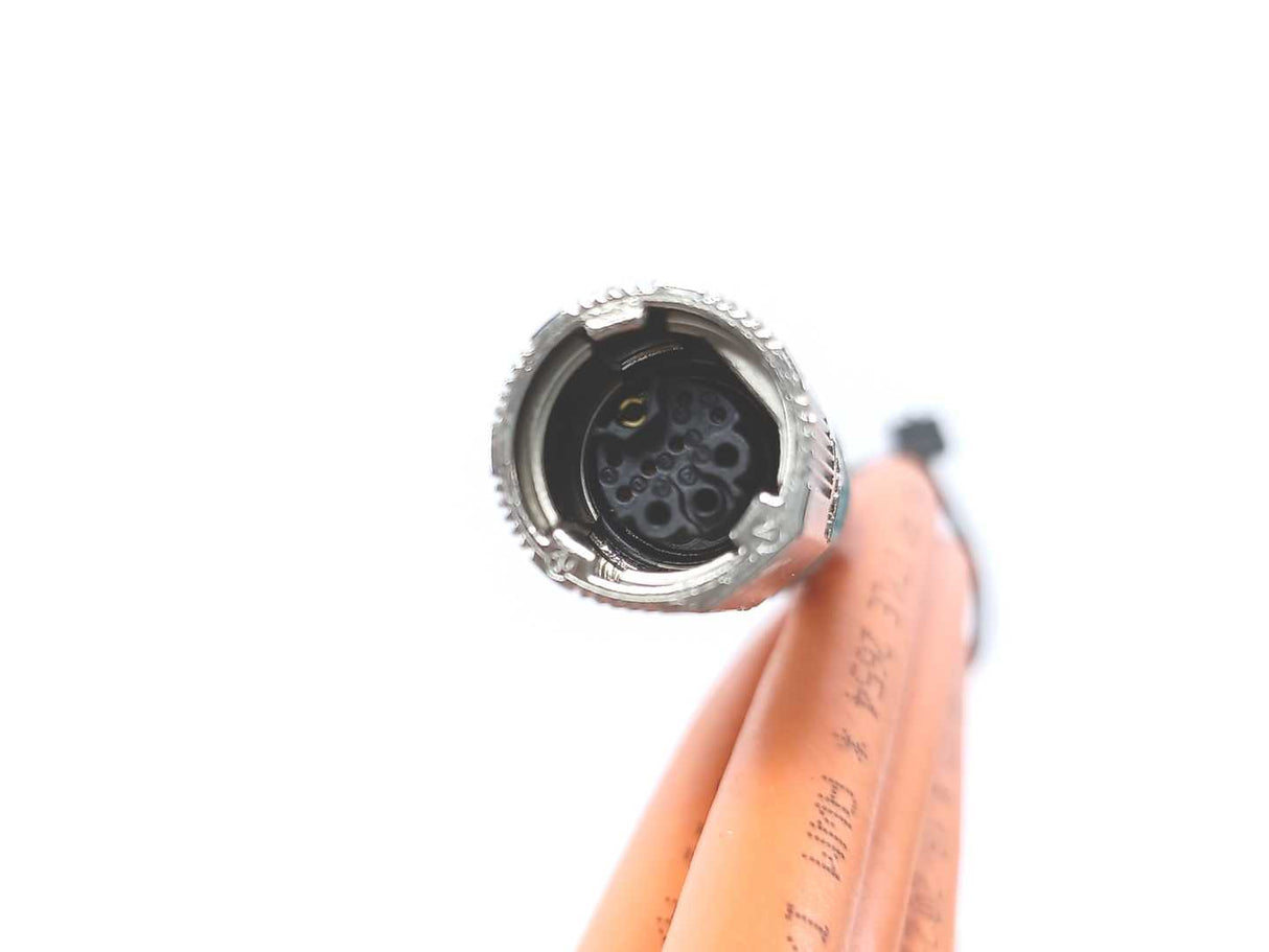 Siemens 6FX5002-8QN04-1AE0 Motion-Connect 500 Servo Power & Data Cable. L: 4m