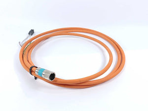 Siemens 6FX8002-8QN08-1AD0 Motion-Connect 800plus One Cable Connection Assembly