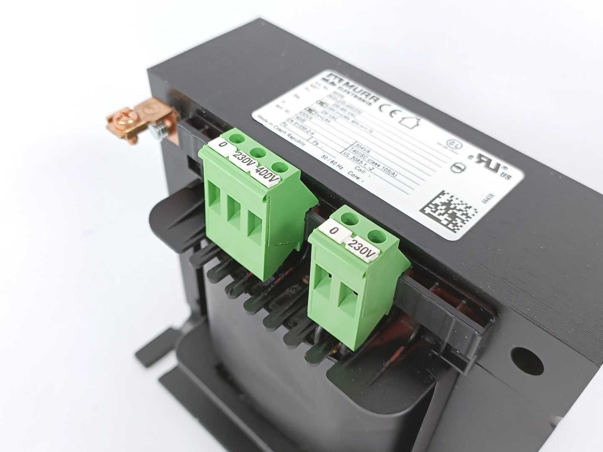 Murr 86309 MST 1-Phase Control and Isolation Transformer