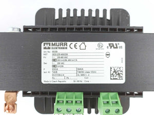 Murr 86309 MST 1-Phase Control and Isolation Transformer