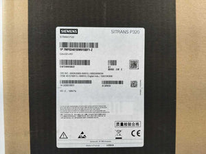 Siemens 7MF03401BM015BF1-Z SITRANS P320 Pressure Transmitter