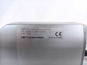 IAI Corporation RCP2-SA7C-I-56P-8-100-P3-X20 Rod Type Electric Actuator