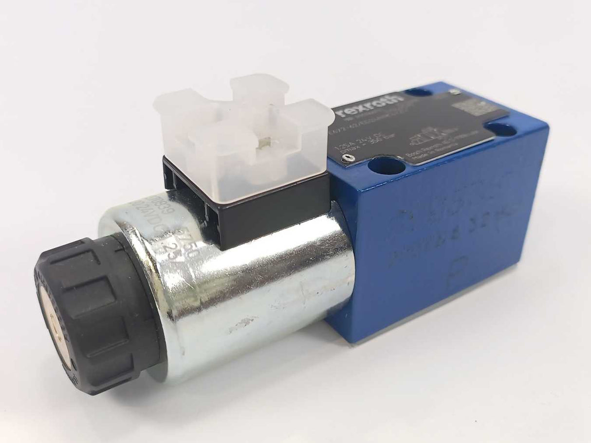 Bosch Rexroth R901166971 4WE6Y2-62/EG24N9K4/ZV Directional Control Valve