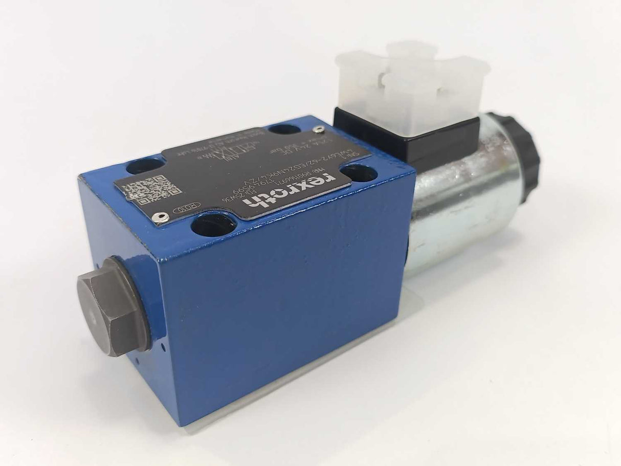 Bosch Rexroth R901166971 4WE6Y2-62/EG24N9K4/ZV Directional Control Valve
