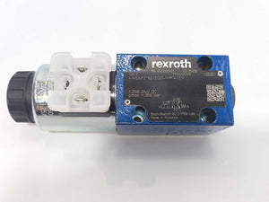 Bosch Rexroth R901166971 4WE6Y2-62/EG24N9K4/ZV Directional Control Valve