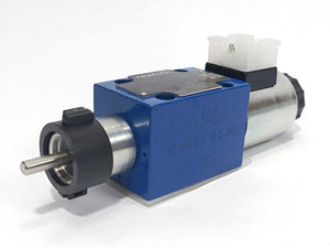 Bosch Rexroth R901186696 4WE 6 L42B62/EG24K4QM0G24/ZV Directional Spool Valve