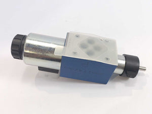 Bosch Rexroth R901186696 4WE 6 L42B62/EG24K4QM0G24/ZV Directional Spool Valve