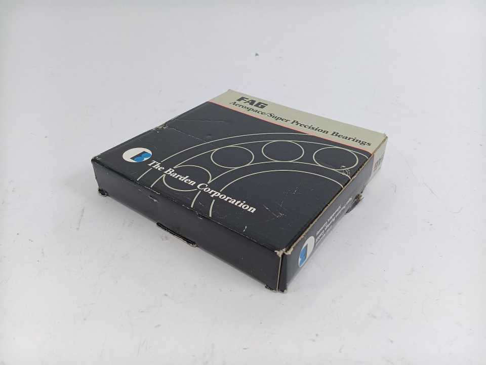 FAG B7020-E-2RSD-T-P4S-UL Aerospace Super Precision Angular Contact Ball Bearing