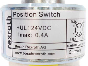 Bosch Rexroth R901465833 Position Switch