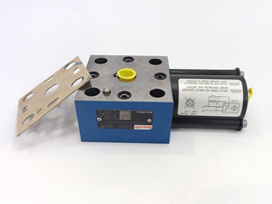 Bosch Rexroth R900706122 LFA25EWMA-71/CA40DQMG24 Hydraulic Valve