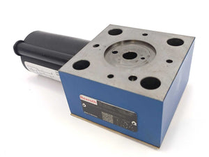 Bosch Rexroth R900706122 LFA25EWMA-71/CA40DQMG24 Hydraulic Valve