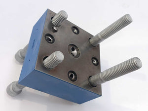 Bosch Rexroth R900706122 LFA25EWMA-71/CA40DQMG24 Hydraulic Valve