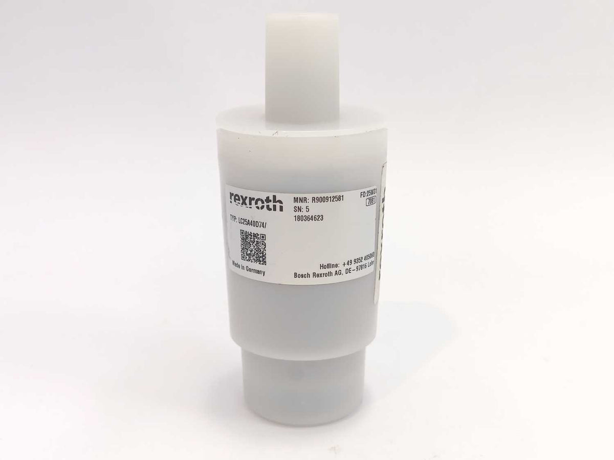 Bosch Rexroth R900912581 LC25A40D74/ Logic Cartridge Valve