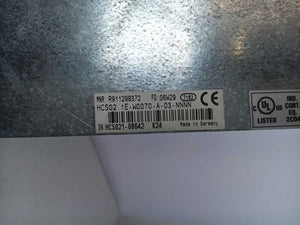 Bosch Rexroth R911298372 HCS02.1E-W0070-A-03-NNNN Converter w/ R911312966