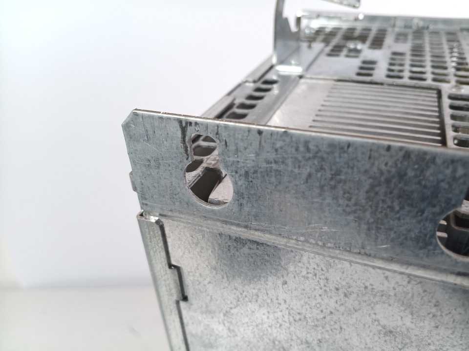 Bosch Rexroth R911298372 HCS02.1E-W0070-A-03-NNNN Converter w/ R911312966
