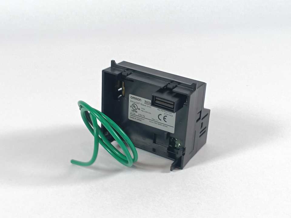 OMRON 3G3AX-MX2-ECT EtherCAT Communication Option Card for MX2 Drive