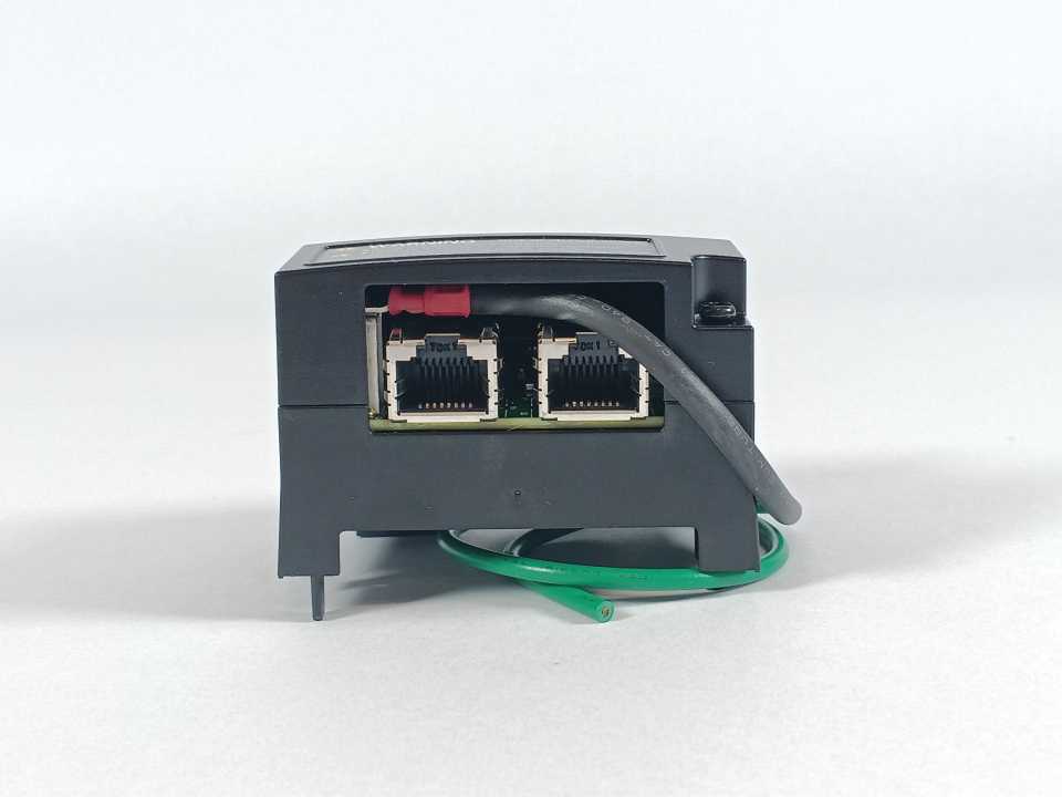 OMRON 3G3AX-MX2-ECT EtherCAT Communication Option Card for MX2 Drive