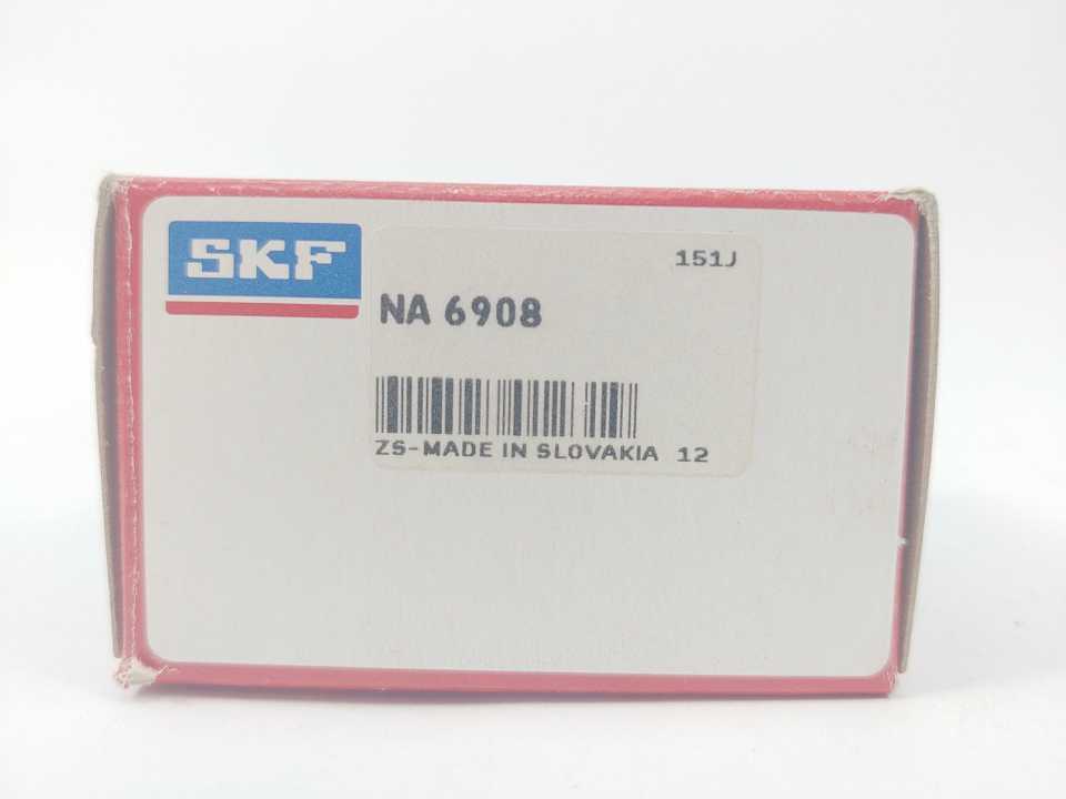 SKF NA 6908 Needle Roller Bearing
