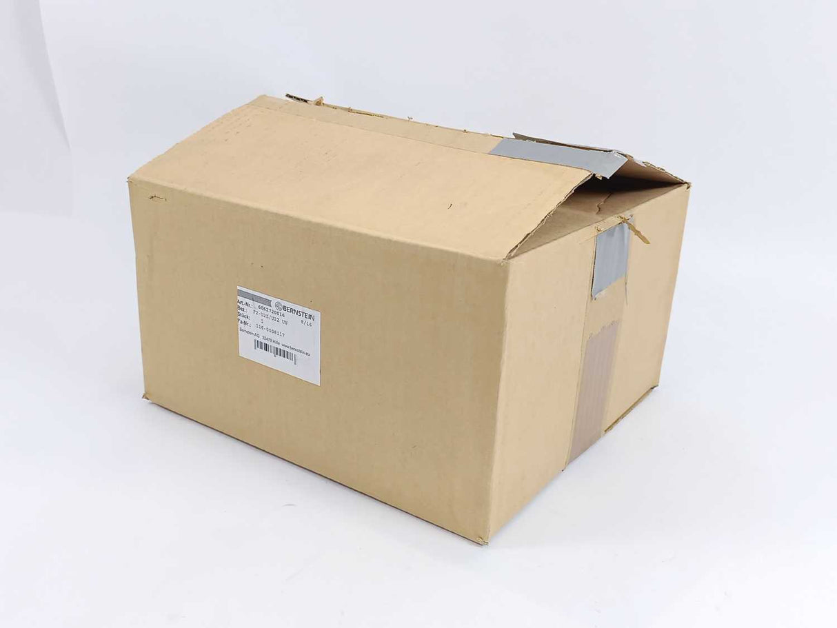 Bernstein 6062720016 F2-U2Z/U2Z UN Safety Switch