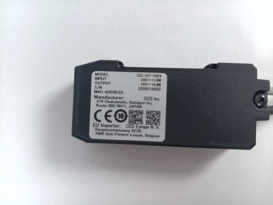 CCS 2000654 CC-ST-1024