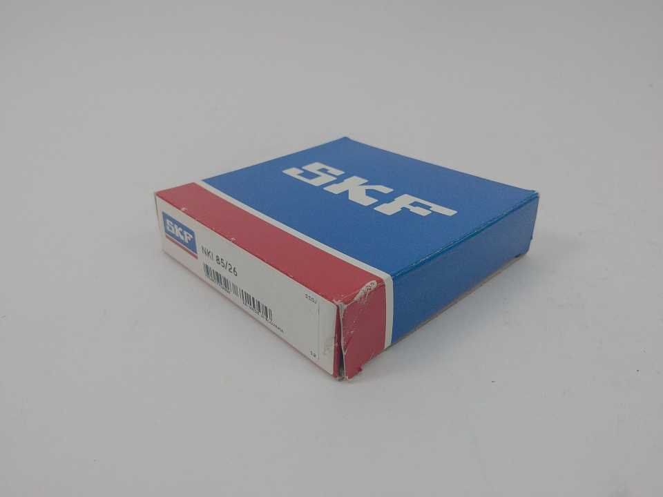 SKF NKI 85/26 Needle Roller Bearing with Inner Ring