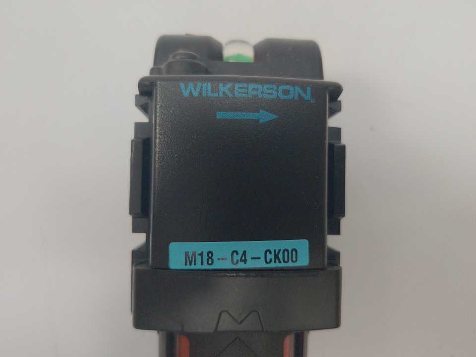 Wilkerson M18-C4-CK00 Coalescing Filter