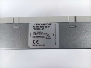 SCHAFFNER AX-FIM1010-SE-V1 AX-FIM1010-SE-V1 EMC Filter