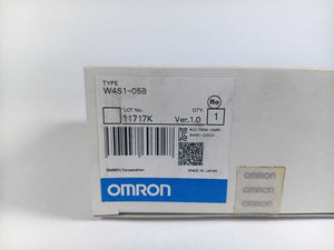 OMRON W4S1-05B Switching Hub