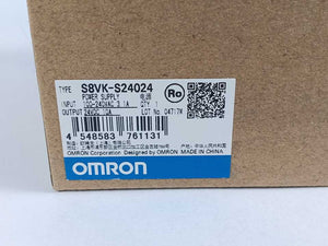 OMRON S8VK-S24024 Power Supply