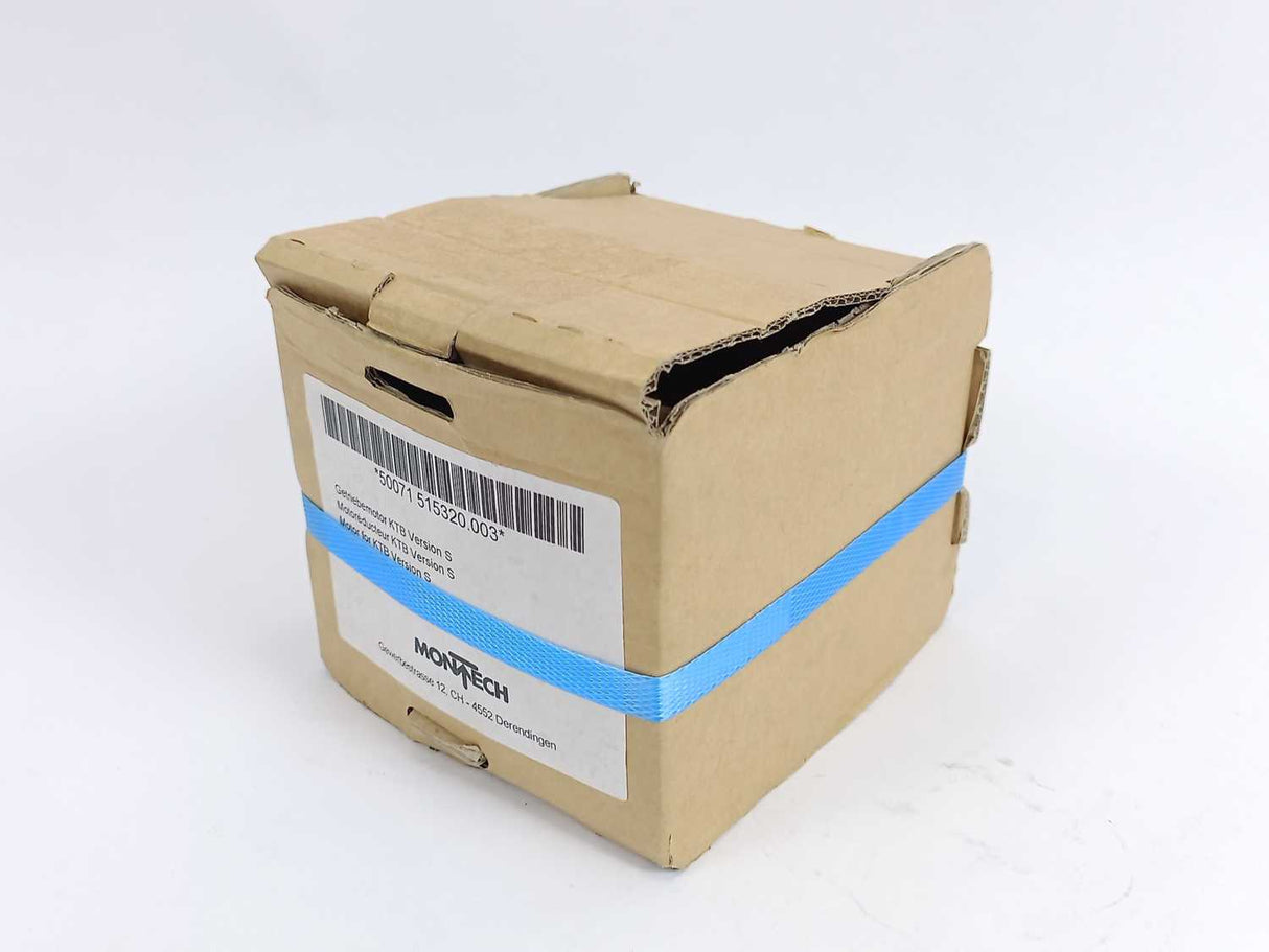 Montech 50071 Gear Motor for KTB, Version S (v=1.2 - 21.0 m/min)