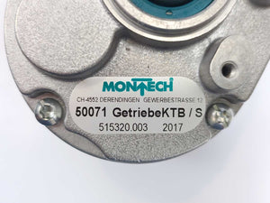 Montech 50071 Gear Motor for KTB, Version S (v=1.2 - 21.0 m/min)