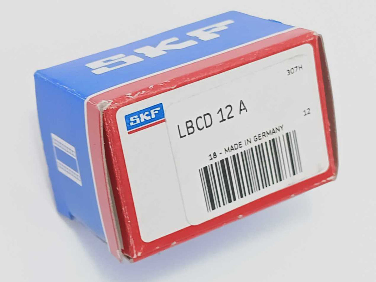 SKF LBCD12A Linear Ball Bearing