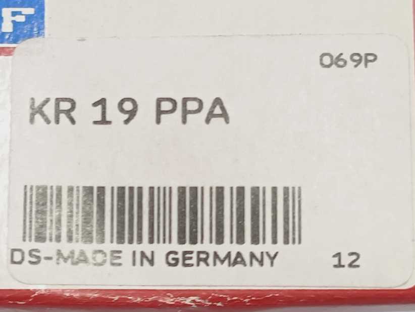 SKF KR19PPA Cam Follower with Needle Rollers