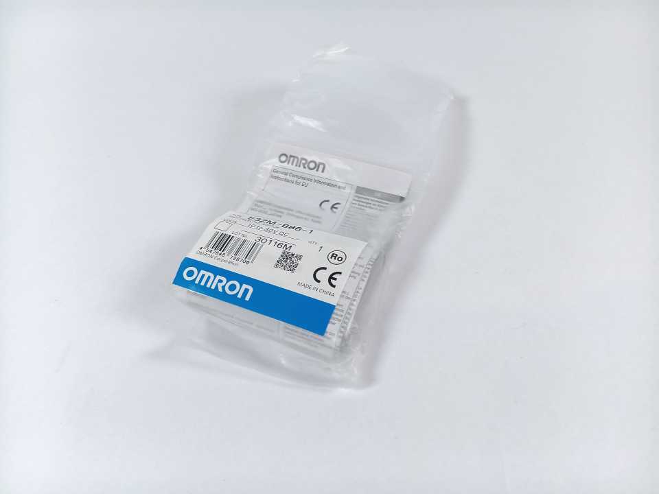 OMRON E3ZM-B86-1 Photoelectric Switch