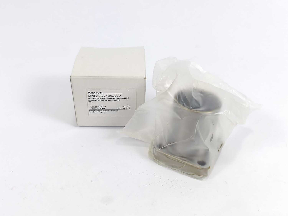 Bosch Rexroth R074052000 Super Flange Bushing