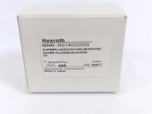Bosch Rexroth R074052000 Super Flange Bushing