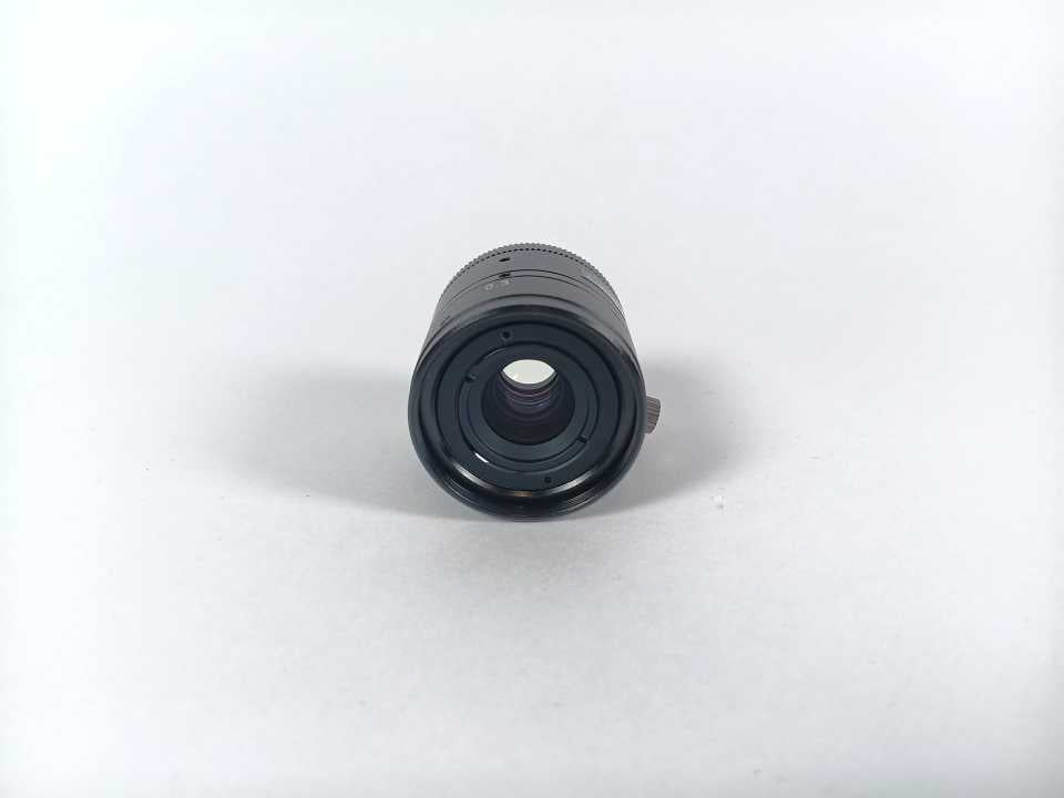 VS Technology Corporation SV-1214V Lense