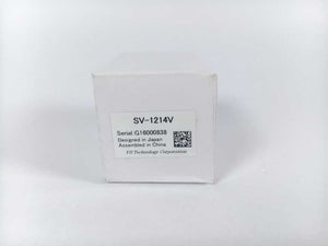VS Technology Corporation SV-1214V Lense