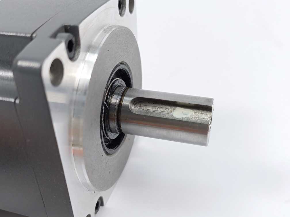 Siemens 1FL6034-2AF21-1AB1 SIMOTICS S-1FL6 Servo Motor