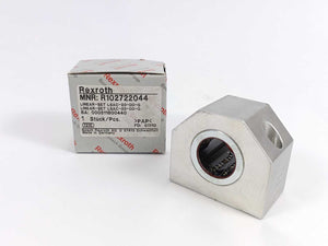 Bosch Rexroth R102722044 Linear-Set Bearing Unit LSAC-20-DD-G