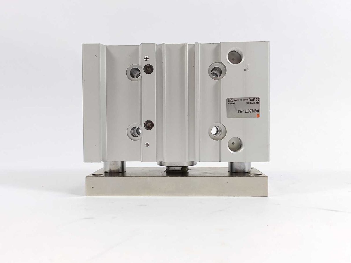 SMC MGPL50TF-25A Guide Rod Cylinder