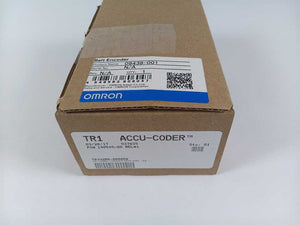 OMRON 09742-001 Belt Encoder