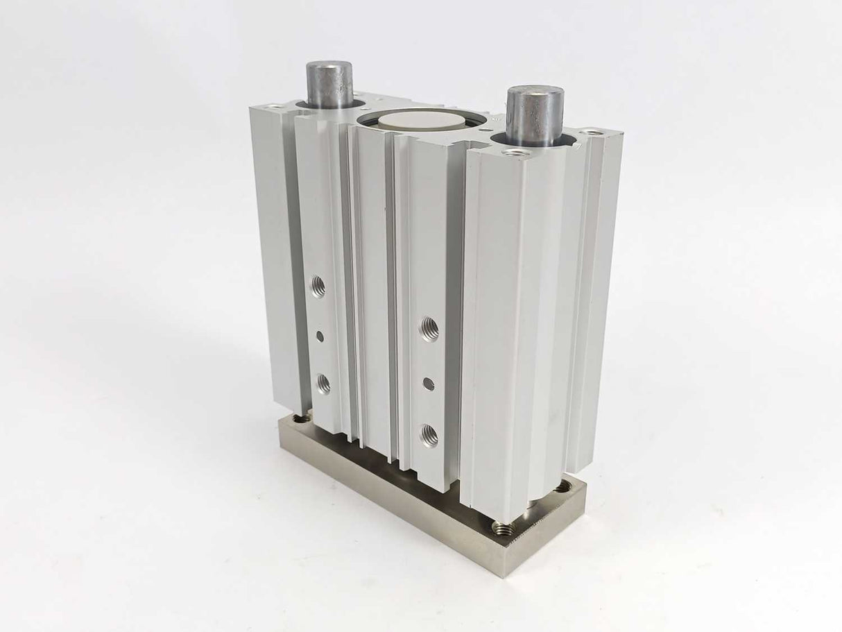 SMC MGPL50TF-75A MGPL Series Guide Rod Cylinder. 50mm Bore, 75mm Stroke