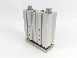 SMC MGPL50TF-75A MGPL Series Guide Rod Cylinder. 50mm Bore, 75mm Stroke