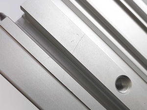 SMC MGPL50TF-75A MGPL Series Guide Rod Cylinder. 50mm Bore, 75mm Stroke