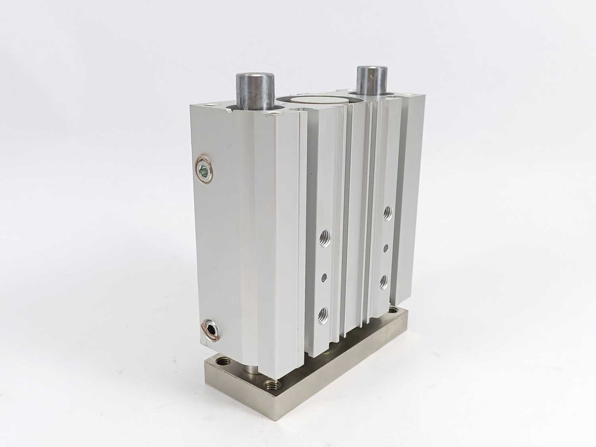SMC MGPL50TF-75A MGPL Series Guide Rod Cylinder. 50mm Bore, 75mm Stroke