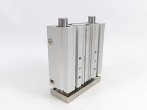 SMC MGPL50TF-75A MGPL Series Guide Rod Cylinder. 50mm Bore, 75mm Stroke