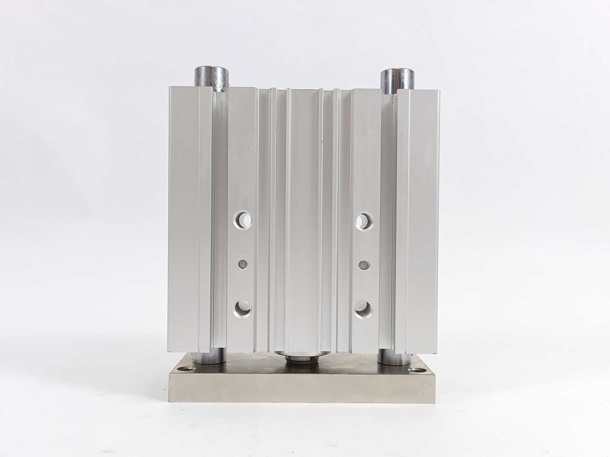 SMC MGPL50TF-75A MGPL Series Guide Rod Cylinder. 50mm Bore, 75mm Stroke