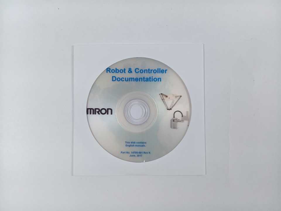 OMRON 14189-901 SmartVision MX Vison Controller Adept