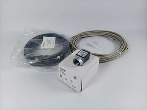 Basler 106203-17 acA1600-60gm C-Mount with GigE CAT6 SSTP and Power I/O Cable